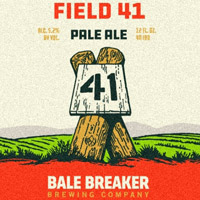 Bale Breaker Field 41 Pale Ale