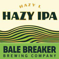 Bale Breaker Hazy L IPA