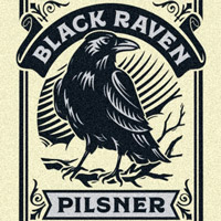 Black Raven Pilsner