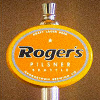 Georgetown Roger’s Pilsner