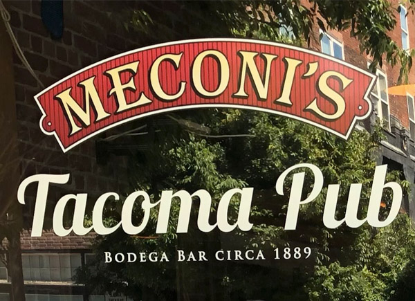 Tacoma’s friendliest place to eat & drink!